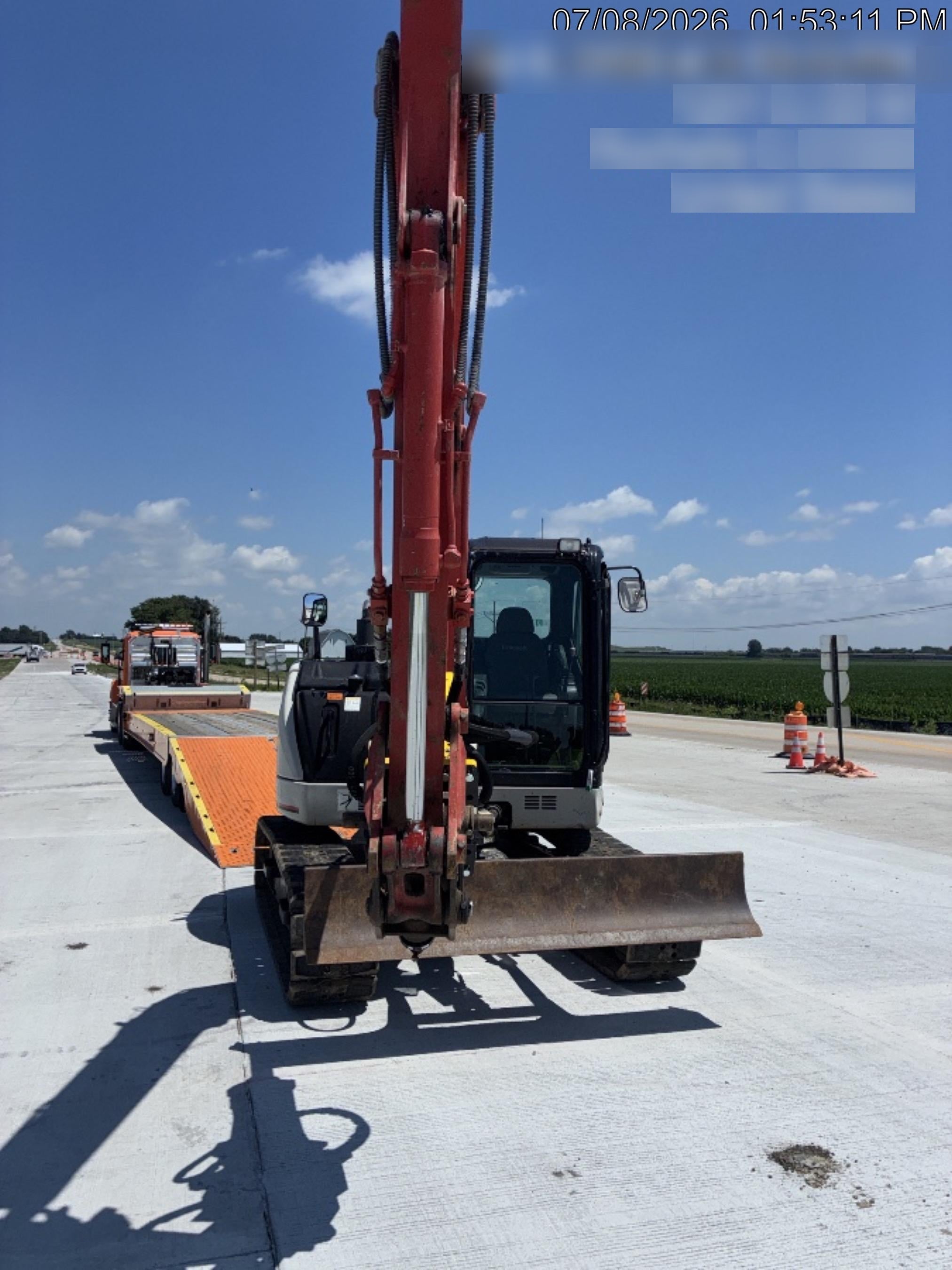 2021 LINK-BELT 80X3EX