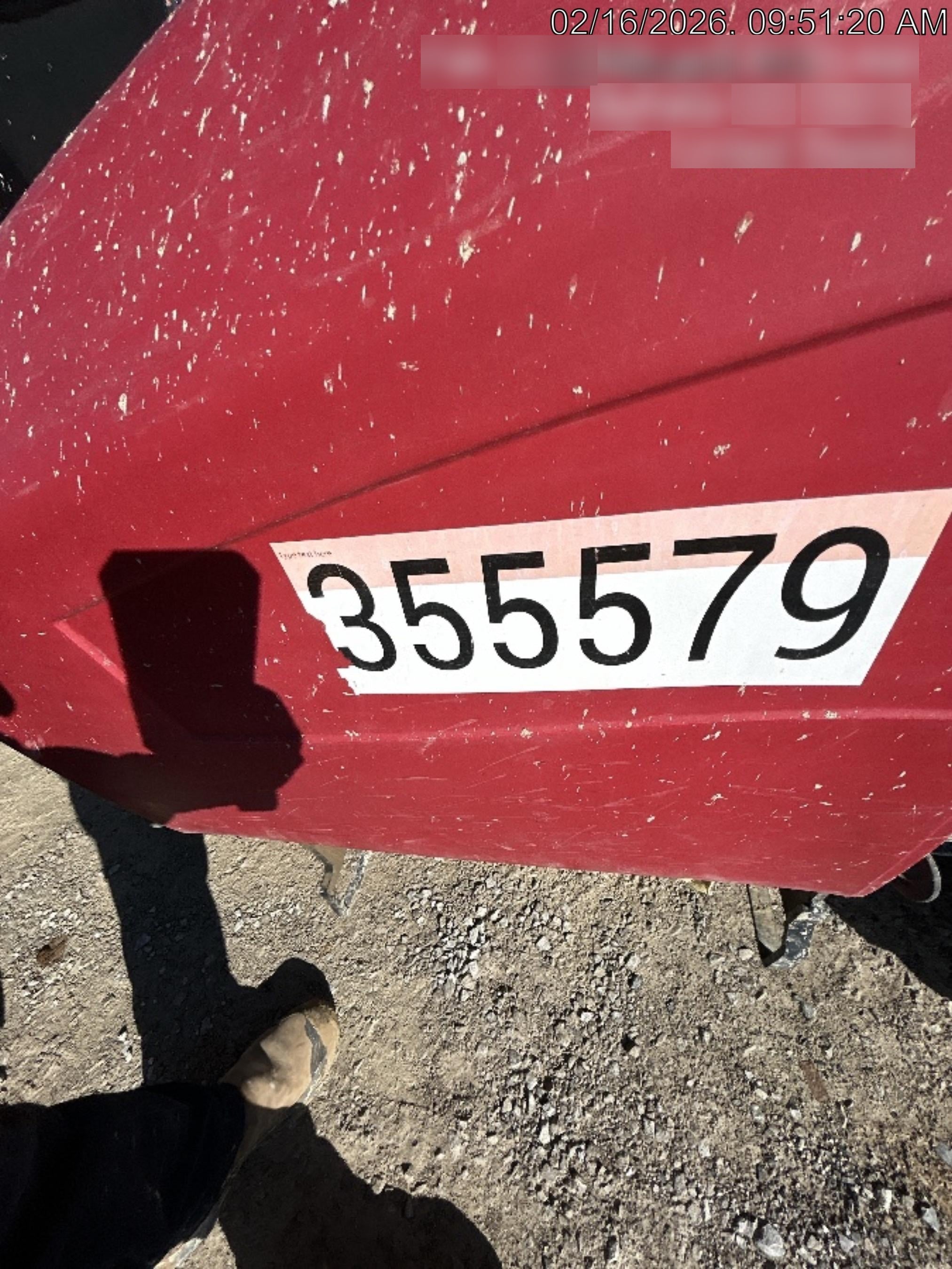 2023 TORO MB-1600