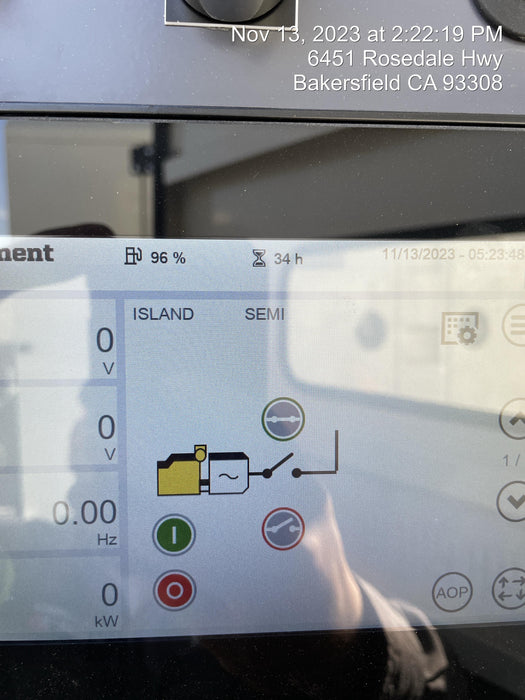 2023 ATLAS COPCO QAS 410