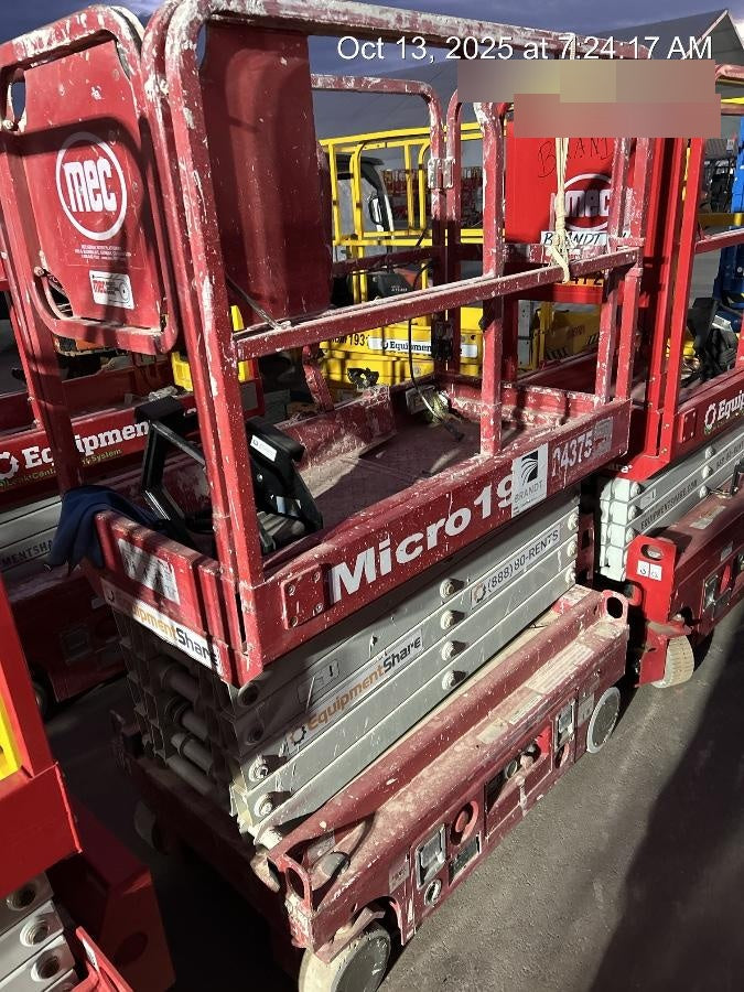 2019 MEC Micro 19