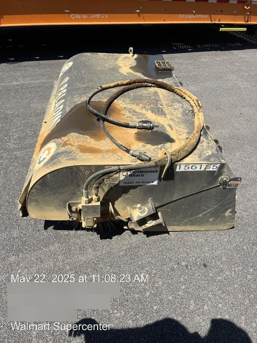 2021 PALADIN Sweepster SB72