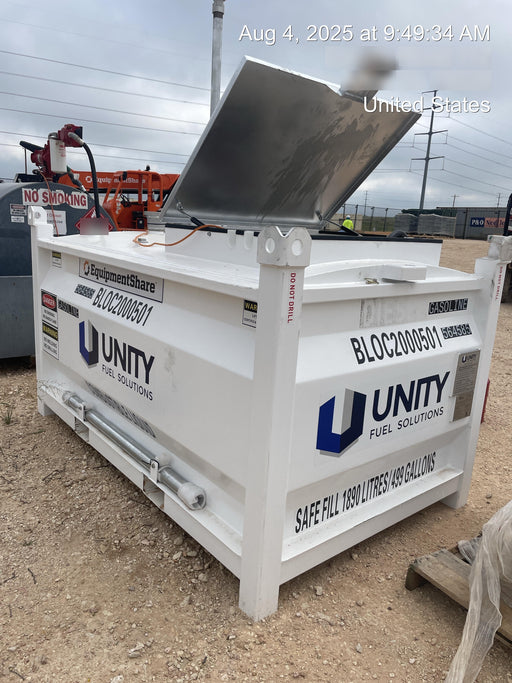 2025 UNITY BLOC 2000