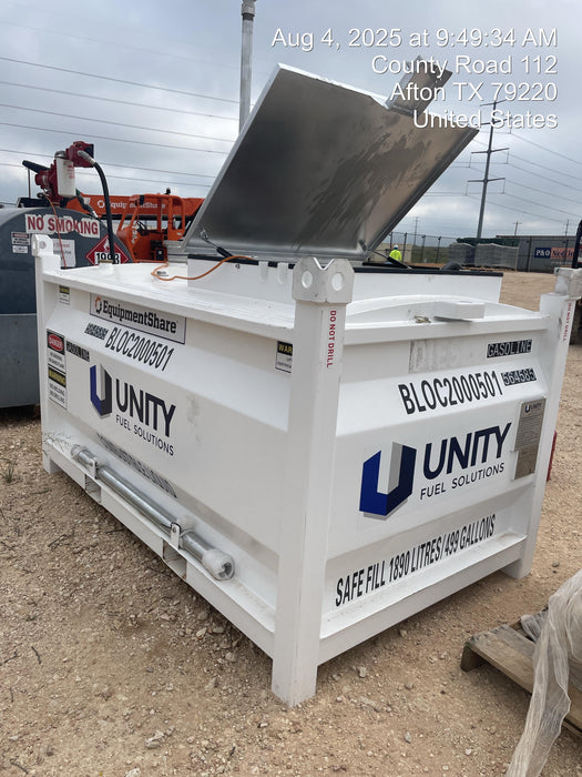 2025 UNITY BLOC 2000