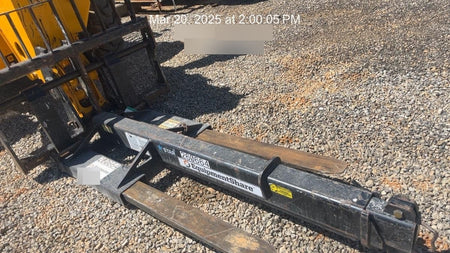 2022 STAR INDUSTRIES M1360B - Star JIB Boom