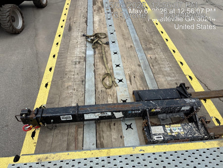 2024 STAR INDUSTRIES M1360B - Star JIB Boom