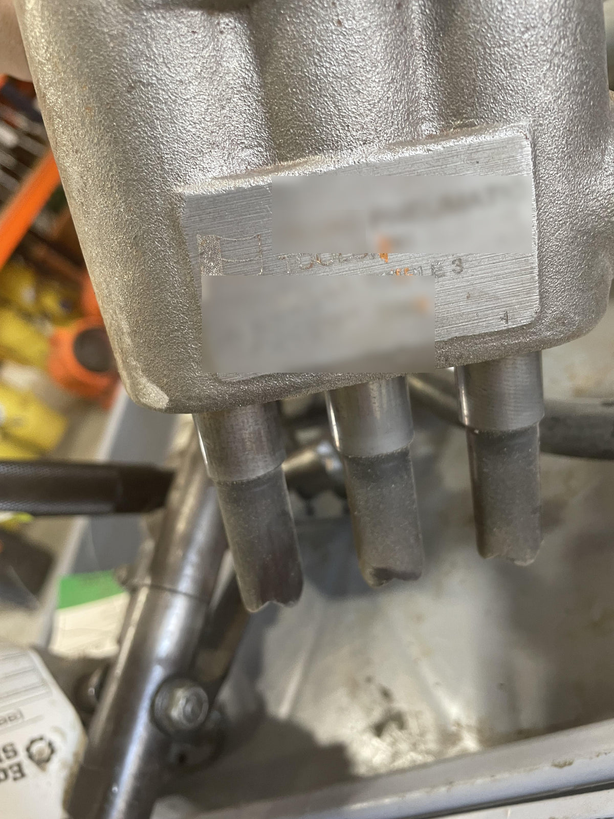 2021 TEXAS PNEUMATIC TOOLS, INC. T3-BH
