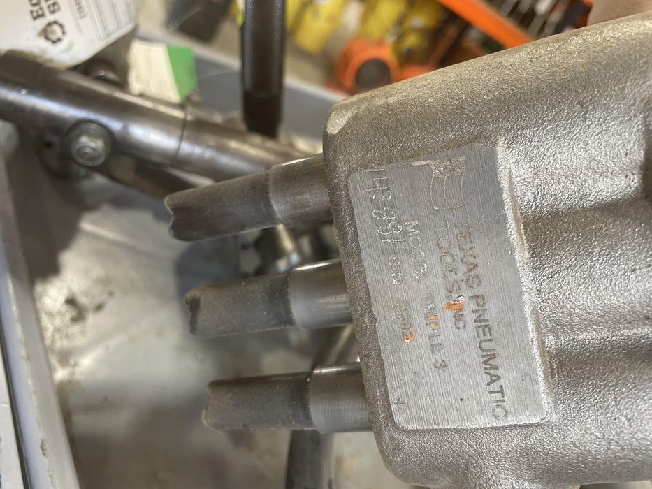 2021 TEXAS PNEUMATIC TOOLS, INC. T3-BH