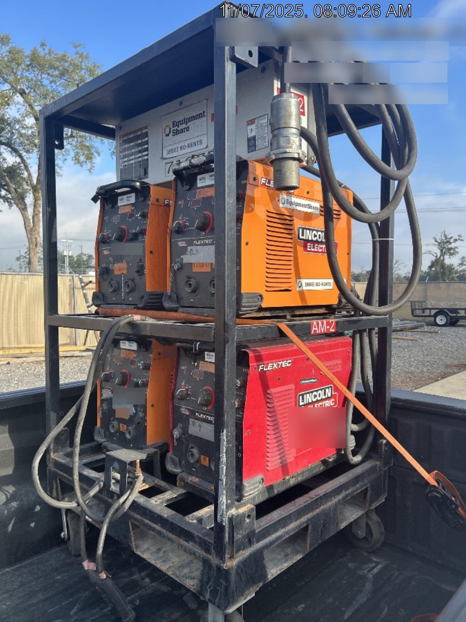 2020 LINCOLN ELECTRIC FLEXTEC 350X