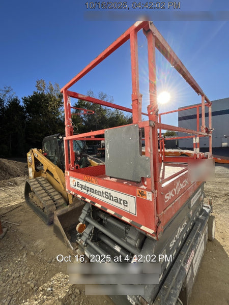 2021 SKYJACK SJ4732