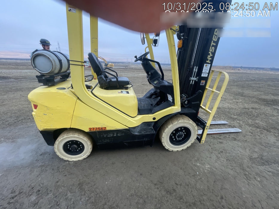 2022 HYSTER H50UT