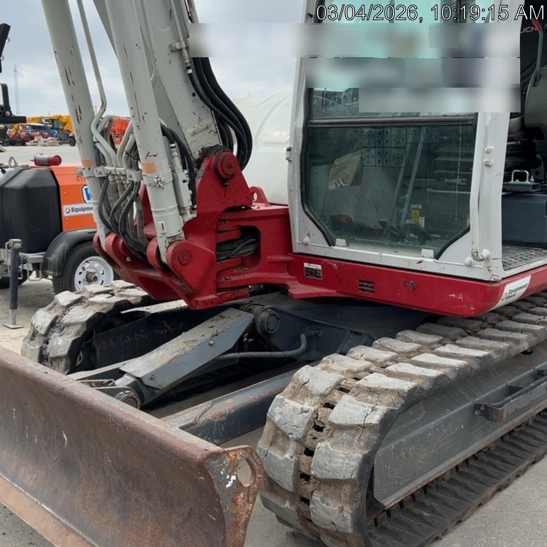 2022 TAKEUCHI TB290-CR