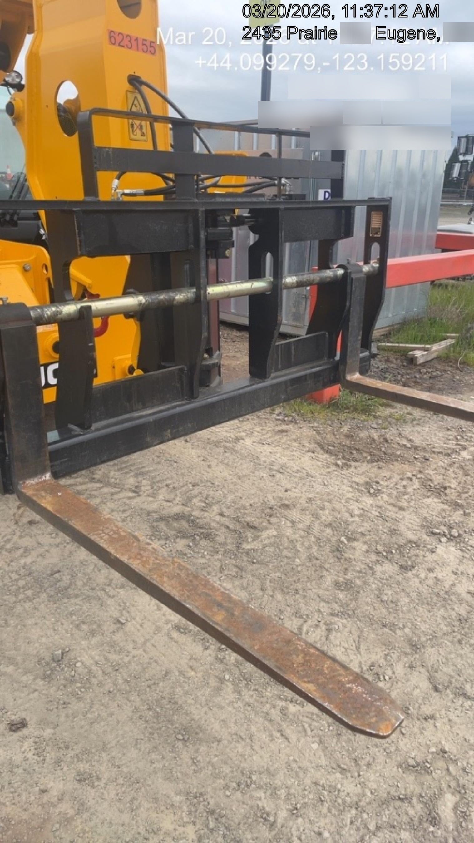 2025 JLG 1001095418