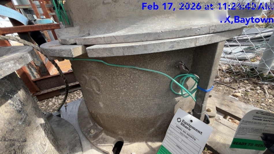 2020 MICHIGAN PNEUMATIC JF20