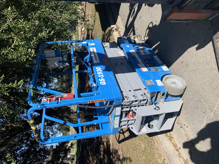 2020 Genie GS-1930 Standard Machine