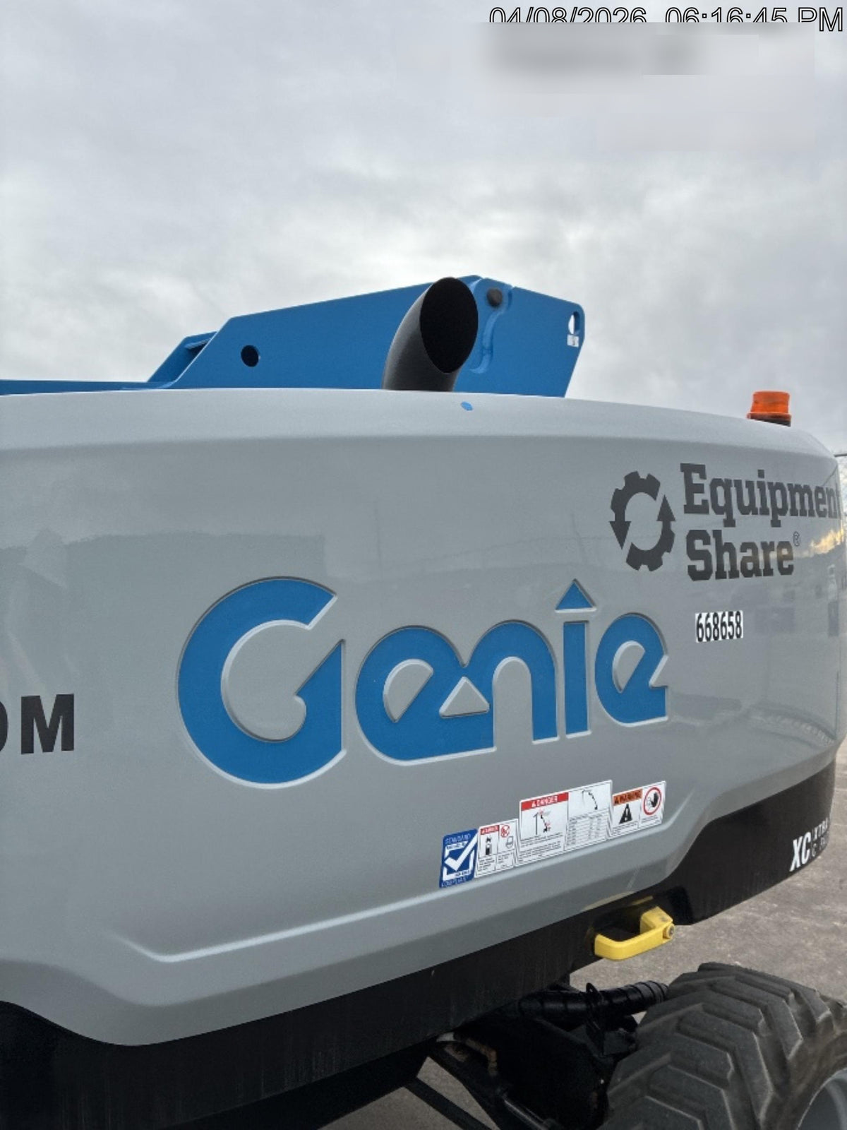 2026 GENIE S-45 XC