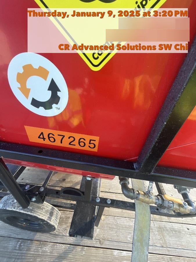 2024 CAMPO EB600G-RE3
