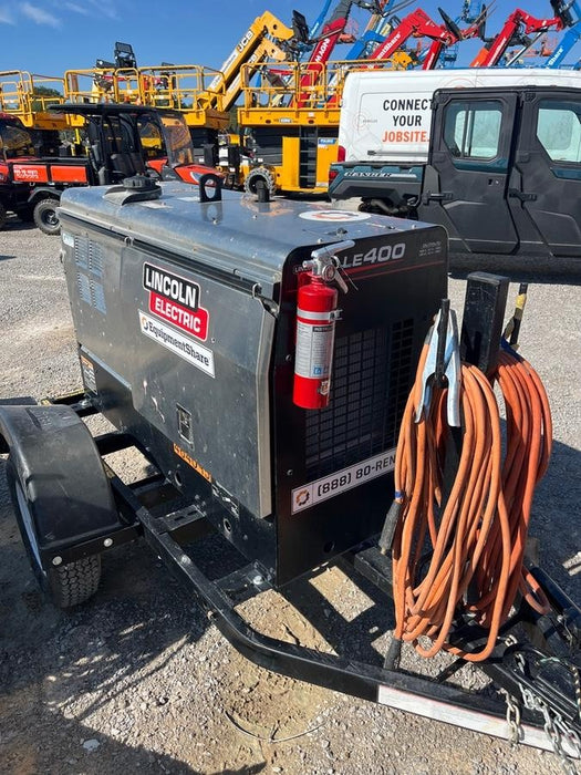 2024 LINCOLN ELECTRIC LE400