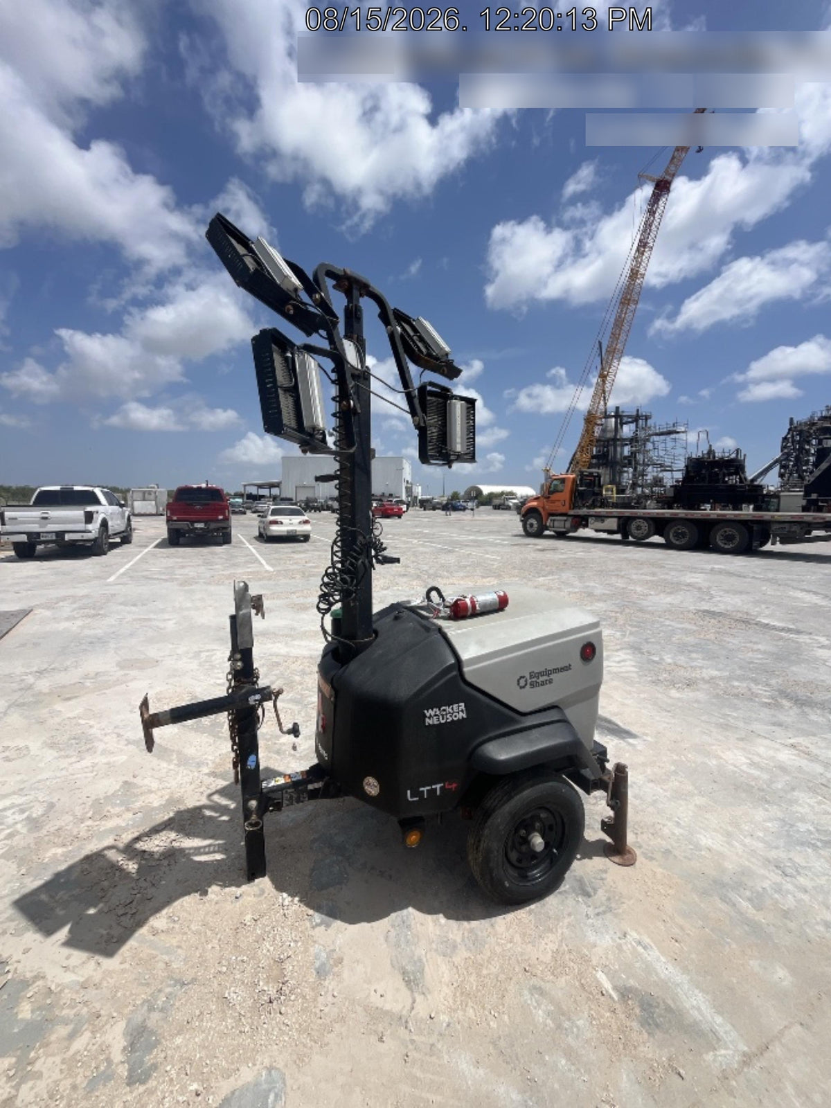 2025 WACKER NEUSON LTT4