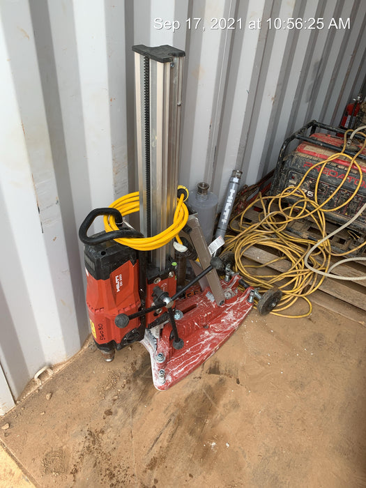 2019 HILTI DD 250