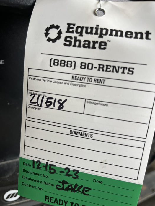 2021 MILLER ELECTRIC XMT 350