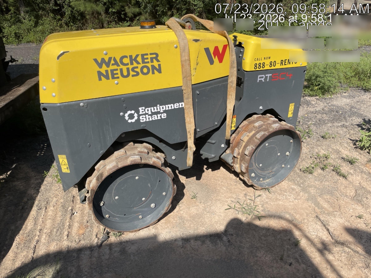 2026 WACKER NEUSON RTD-SC4