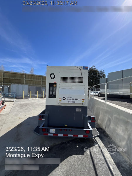 2021 ATLAS COPCO QAS250