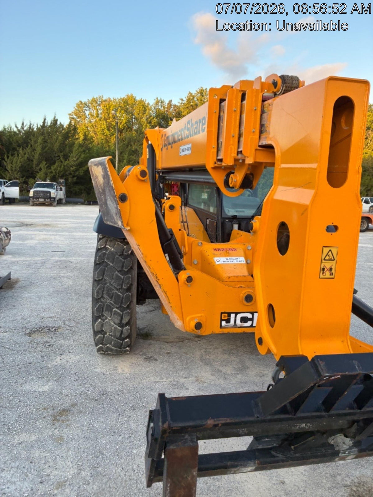 2025 JCB 514-56