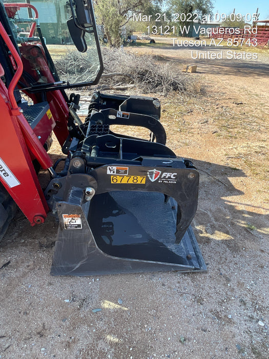 2020 PALADIN UTILITY GRAPPLE 11876-0022