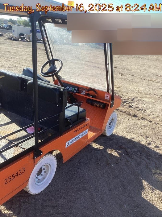 2022 TAYLOR DUNN R-380