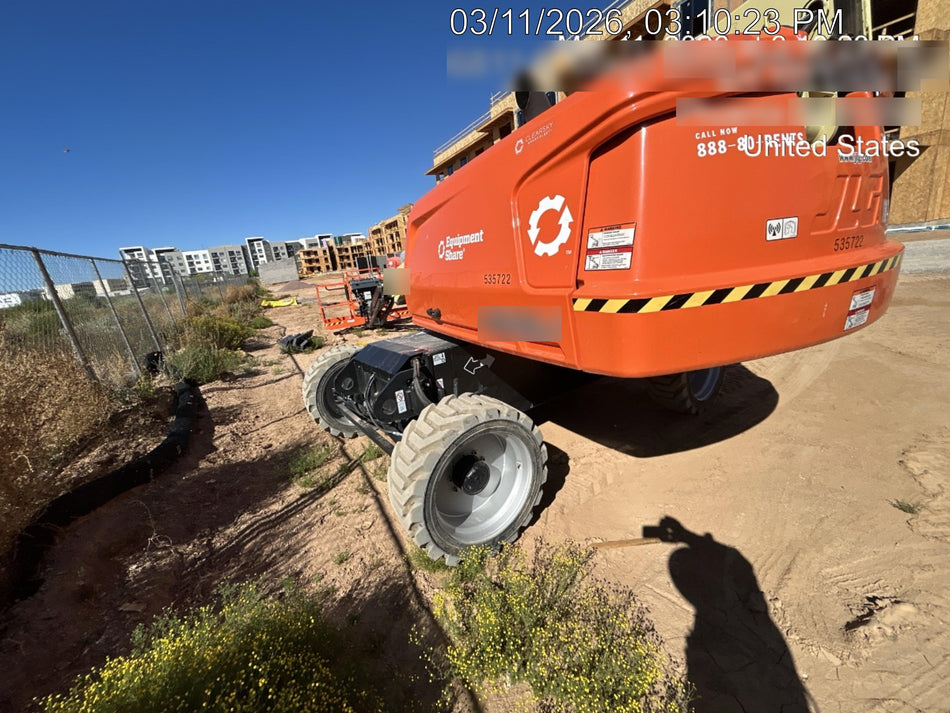 2025 JLG 660SJ