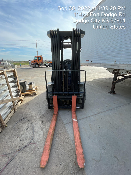 2022 TOYOTA 50-8FGU30 LP - Quad