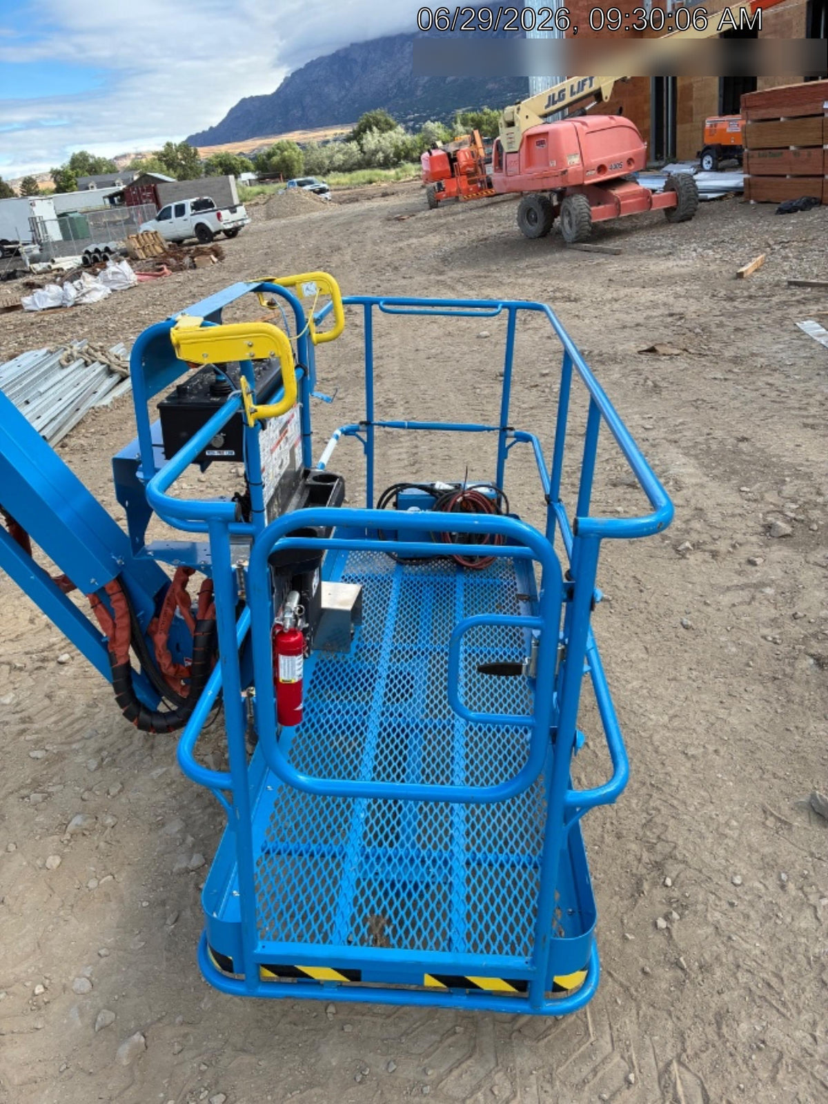 2025 GENIE S-45 XC