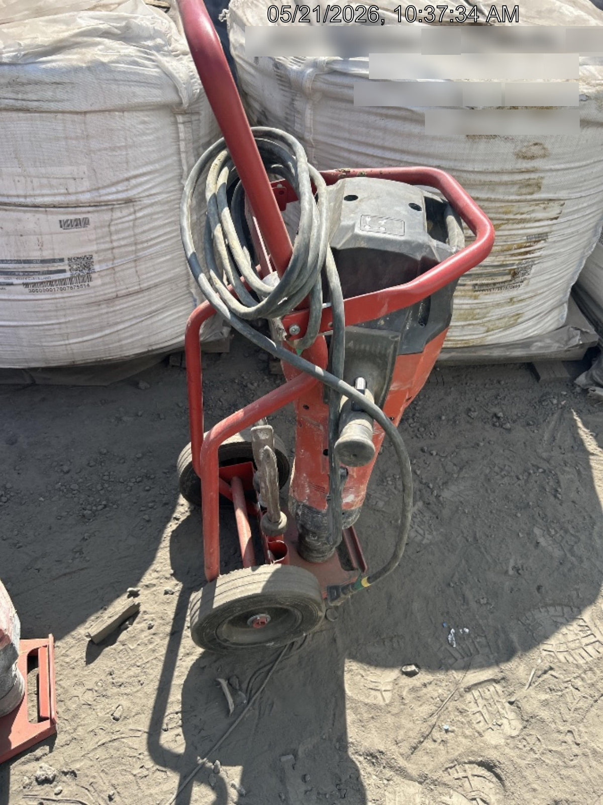 2024 HILTI TE 3000-AVR