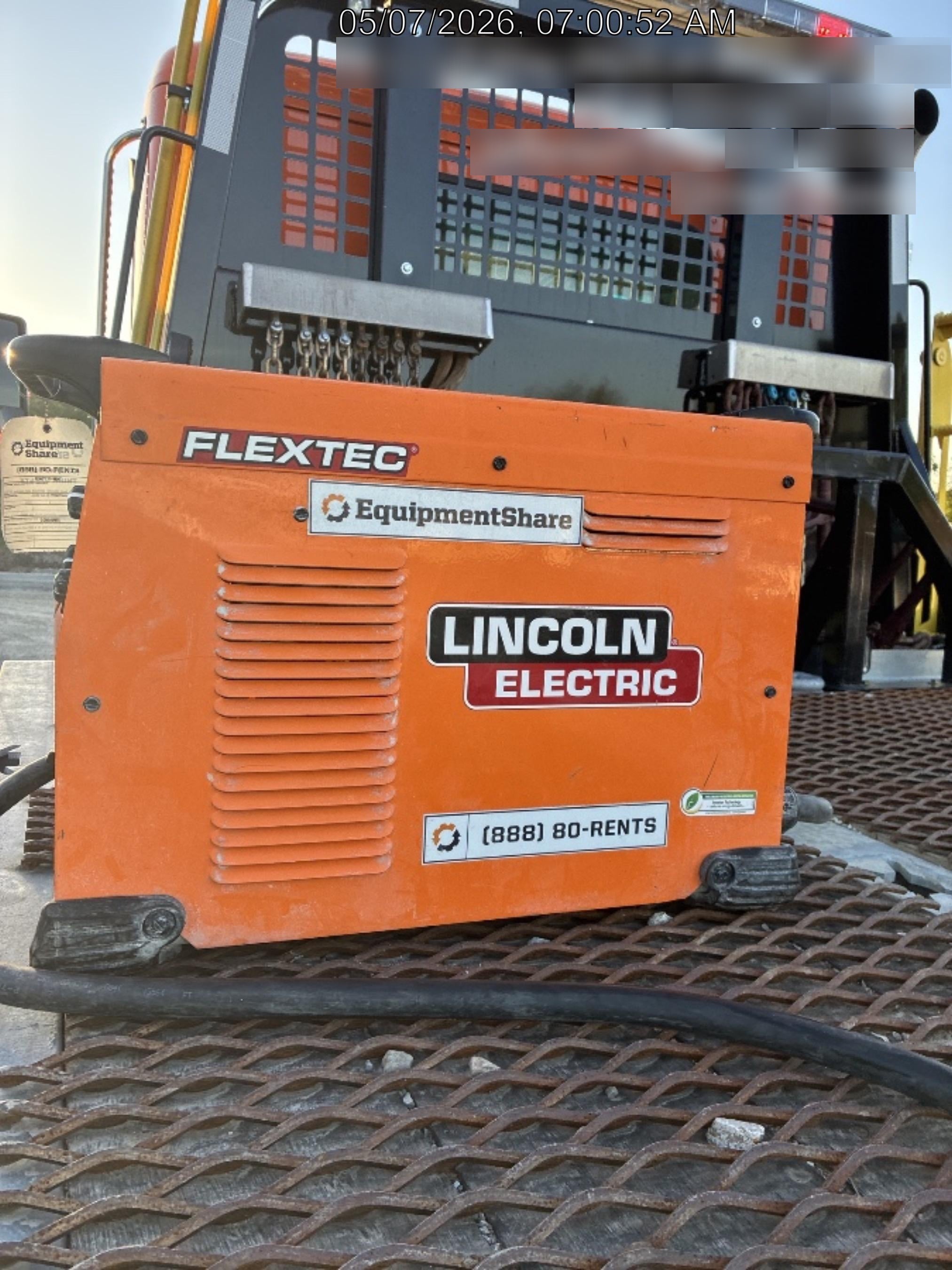 2021 LINCOLN ELECTRIC FLEXTEC 350X