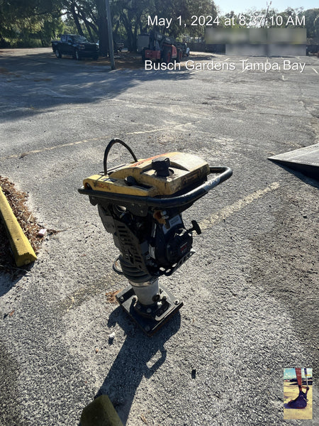 2020 WACKER NEUSON BS60-4As