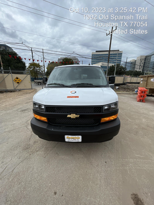 2023 CHEVROLET Express Van - Rental