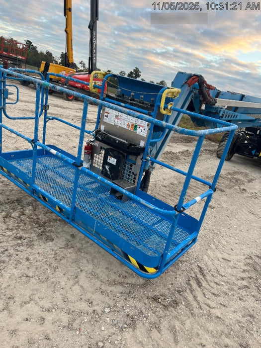 2018 GENIE SX-125 XC