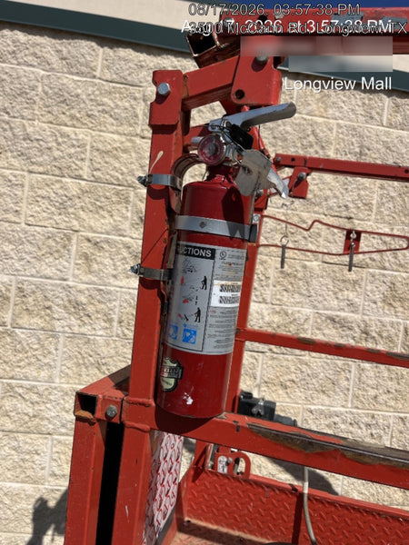 2022 SKYJACK SJ3219