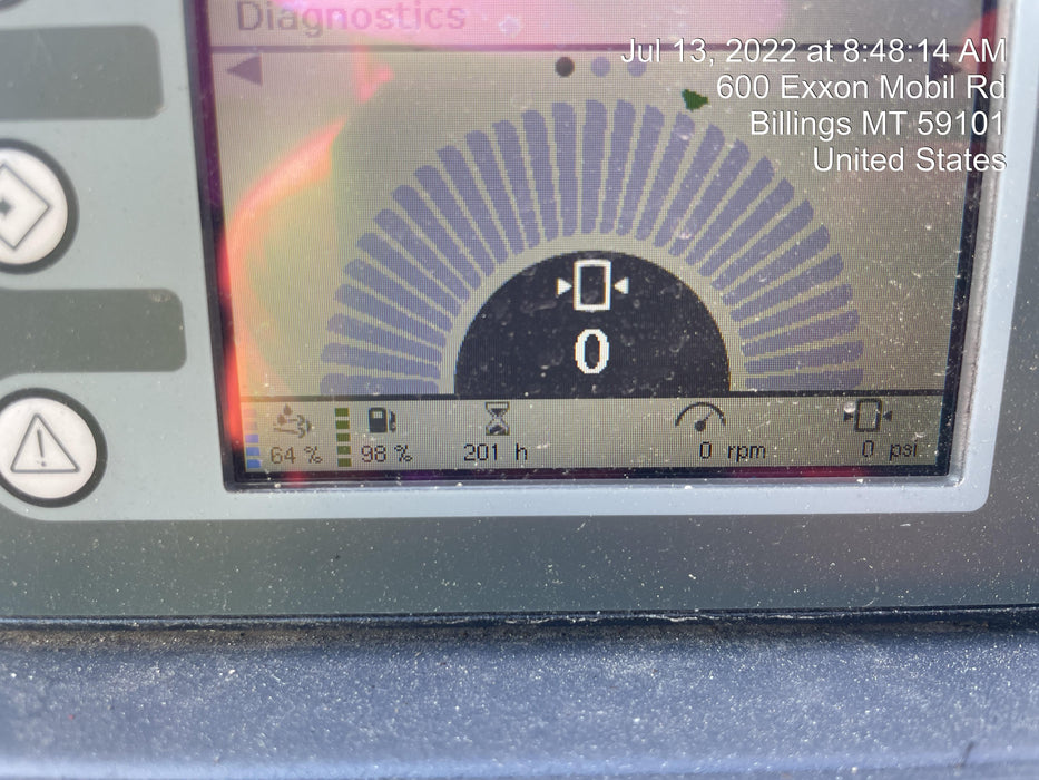 2022 ATLAS COPCO XAS440