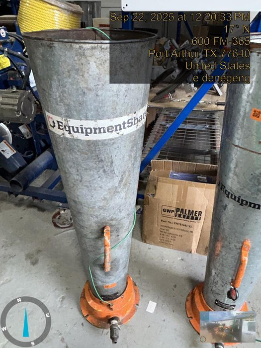 2020 MICHIGAN PNEUMATIC HV-6AM