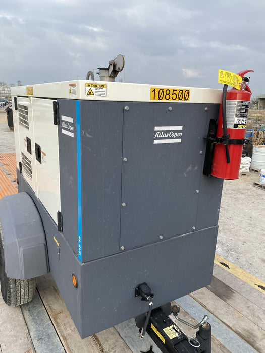 2020 ATLAS COPCO QAS45