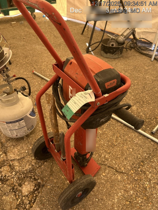 2020 HILTI TE 3000-AVR