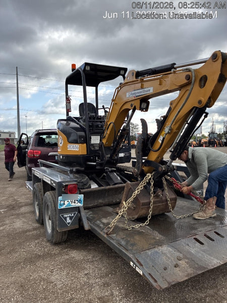 2019 JLG Triple L 7614