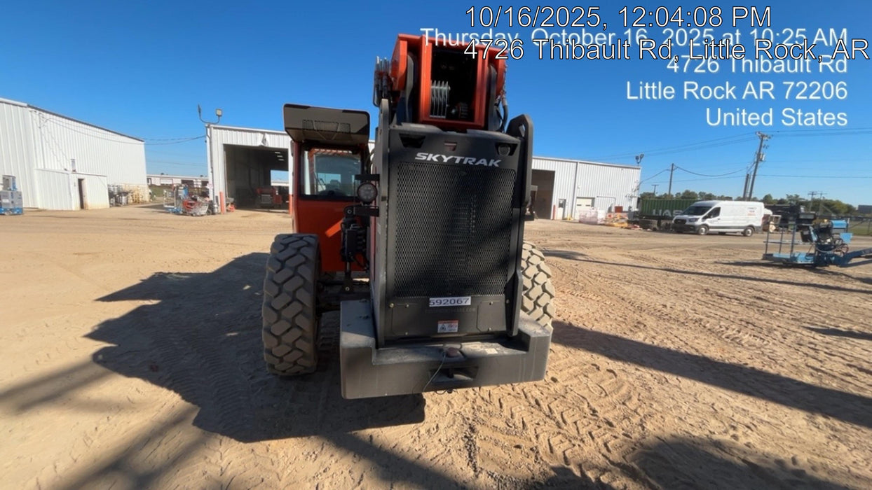 2025 JLG 10054