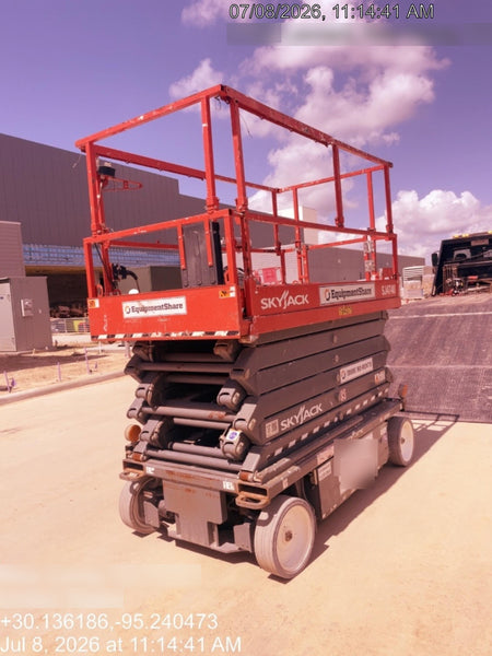 2021 SKYJACK SJ4740