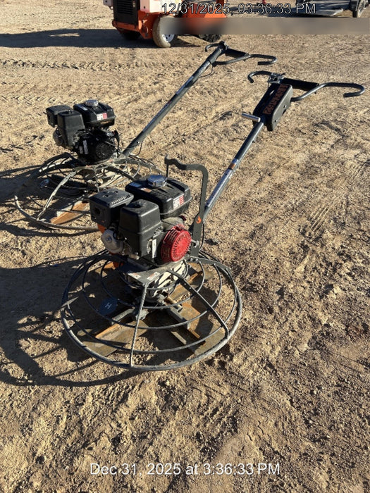 2021 HUSQVARNA CT 36-8A-V