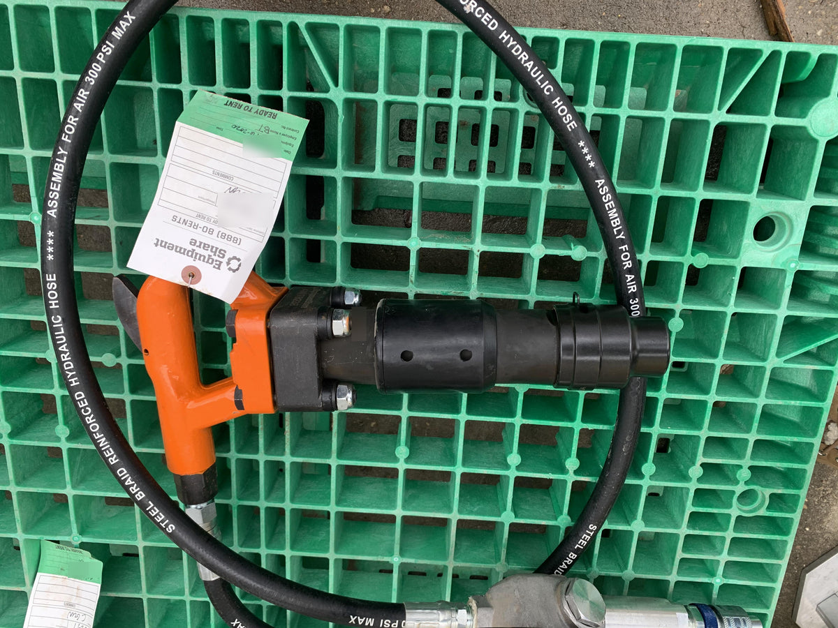 2020 MICHIGAN PNEUMATIC MP-CH3R