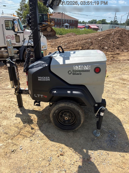 2025 WACKER NEUSON LTT4