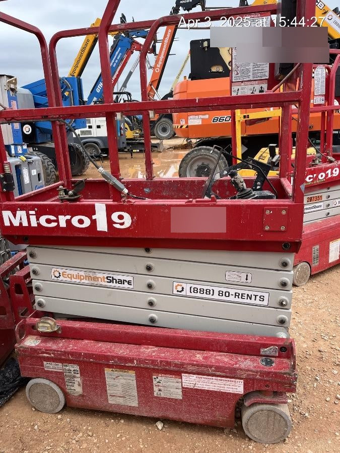 2019 MEC Micro 19