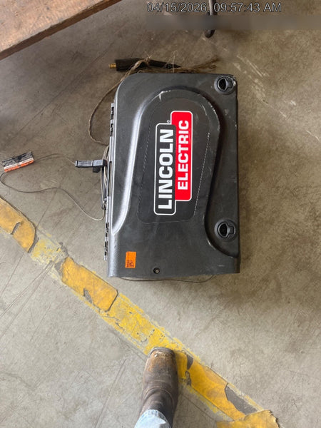 2026 LINCOLN ELECTRIC LN-25X w/Flowmeter